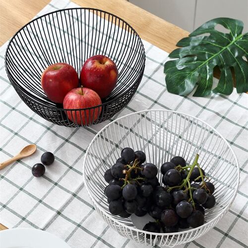 Tieyi modern creative fruit bowl fruit basket sitting room