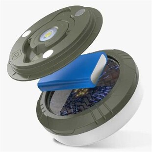 String Lights For Camping LED Portable Waterproof Outdoor