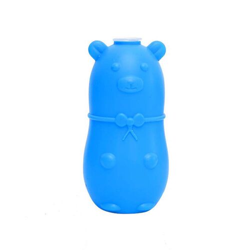 Toilet Cleaner and Deodorizer, Fresh Scent Blue Bubble Wonde