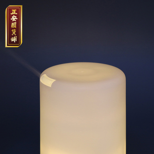 正安国货铺 正安中医 香薰加湿机 加湿台灯两用静音芳香空气净化