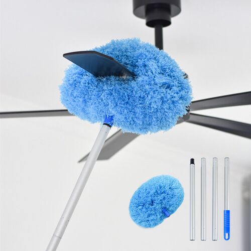 Ceiling fan dusting duster, wall cleaning, multi-functional