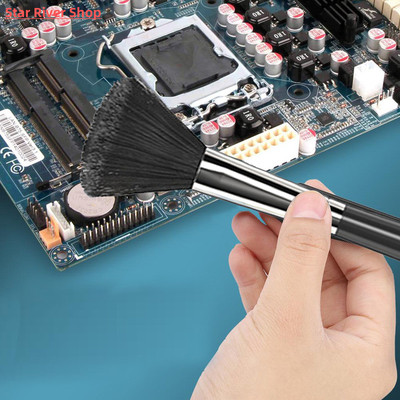 10 pcs Kit Portable Brush Laptop cellphone shaver Anti-stati