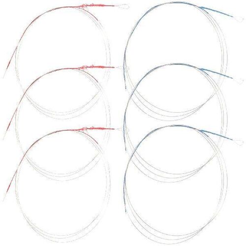 Double Erhu String Set Stringed Instrument Part Three Steel