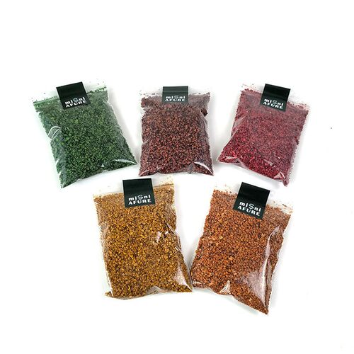 33/50/56ml Miniature Leaf Static Model Railway Sand Table am