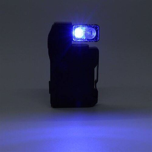 EDC Pocket Flashlight Mini Flashlight Rechargeable Portable