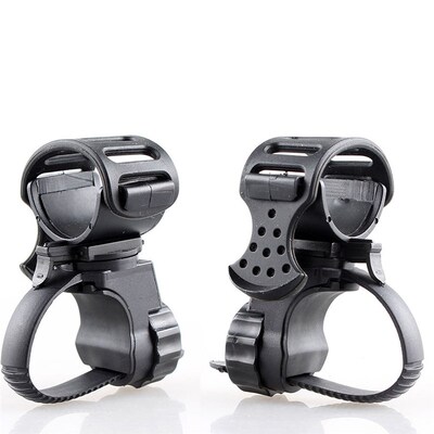 Hot Portable Cycling Bike Bicycle Light Lamp Stand Holder Ro