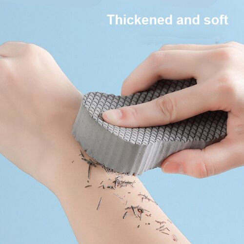 Exfoilating Bath Sponge For Body Cleaning Dead Skin Remover