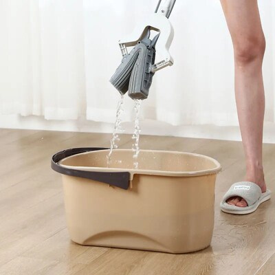 PVA Sponge Foam Rubber Mop Head Replacement Home Floor Clean