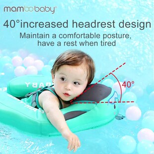 Baby Swimming Float With Sun Canopy Summer Infant Floats Swi