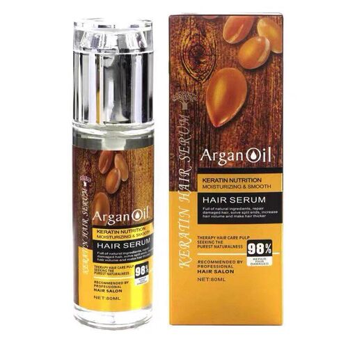 Moroccan Glycerin Shampoo conditioner  hair mask Agan oil洗