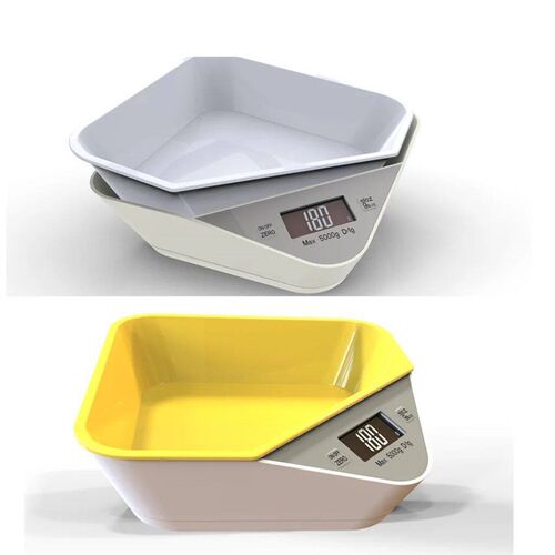 5kg/1g Measuring Scales with tray DIY Milk Powder coffee Bre