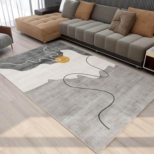 Carpet Living Room Warm Floor Rugs fluffy Mats Kids Room Rug