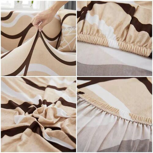 Elastic Sofa Cover High Quality Adjustable sofas Chaise Cove