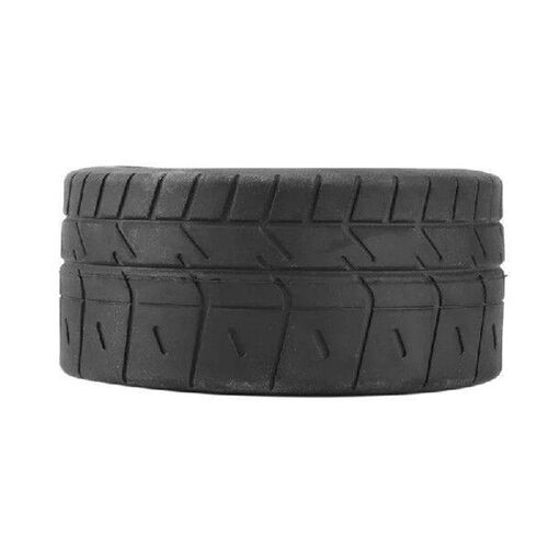 4Pcs Rubber Tire With Foam Insert 8584 For ZD Racing EX-07