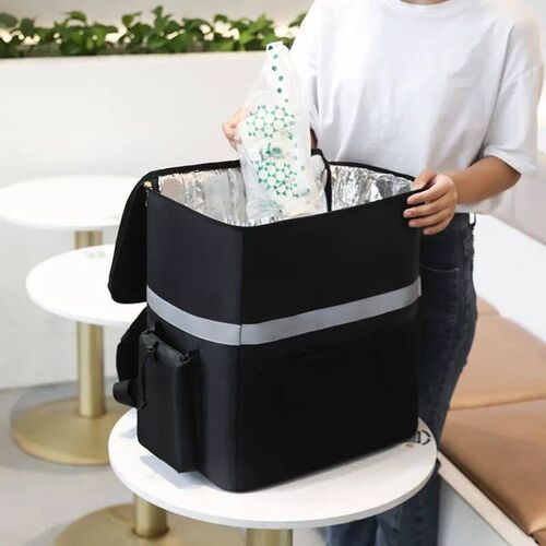 20/35L Extra Large Thermal Food Bag Cooler Bag Refrigerator