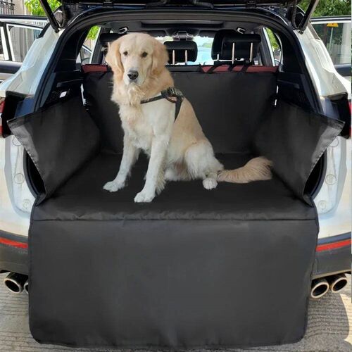 Waterproof 600D Oxford Cloth Dog Car Seat ver Pet Travel Dog