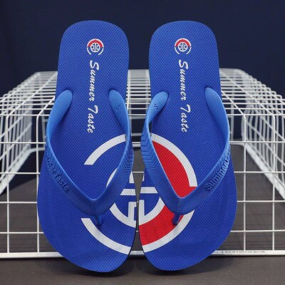 New Flip Flops Slippers Men Summer Anti-skid Outdoor Korea
