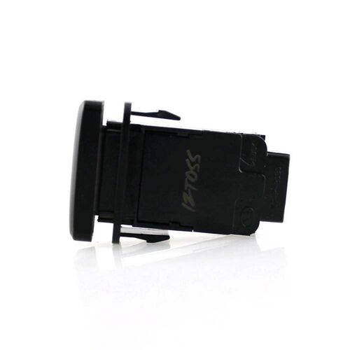 Cab refitting accessories zombie blue double lamp suitable