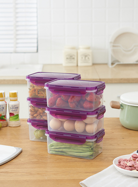 food container plastic lunch box bowl preservation收纳盒保鲜