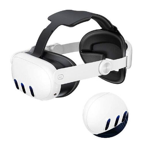 VR Adjustable Head Strap VR Accessories Upgrades Elite