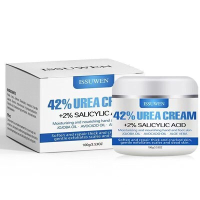 urea cream 42% 薰衣草尿素霜 防干裂滋润手足霜