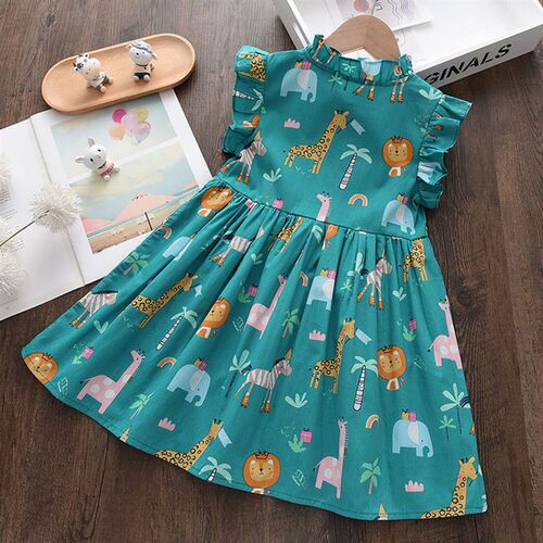 Melario New Baby Girl Sweet Dresses 2023 Fashion Summer Baby