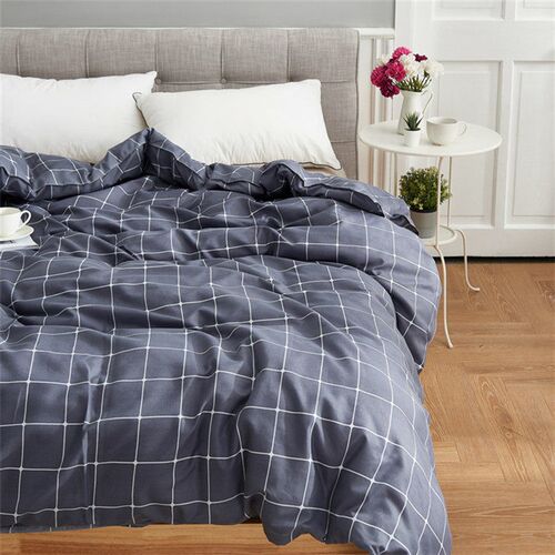 Duvet ver Single Piece Cartoon Quilt ver Single Student Dorm