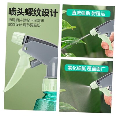 Plastic Bottle Spray Tool For Hair Salon Water Sprayer Haird