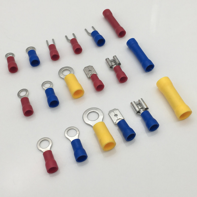 00只盒装冷压端子接线端子餐连接器线鼻子接线器铜线耳,电子/电工,接线端子,淘宝优惠券,粉丝福利购,淘宝优惠卷