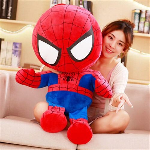 27/40cm Marvel Avengers Soft Stuffed Captain America Iron Ma