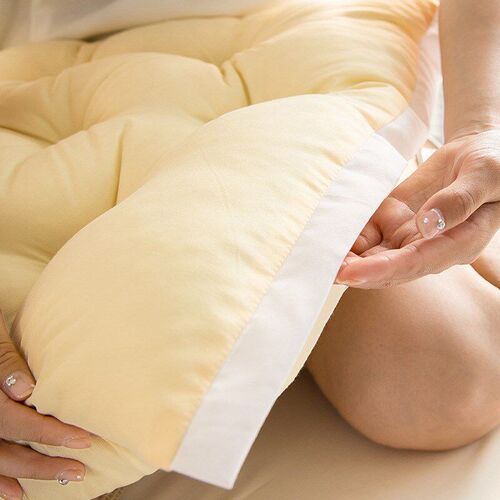 Bedhead cushion back cushion sofa backrest headboard pillow