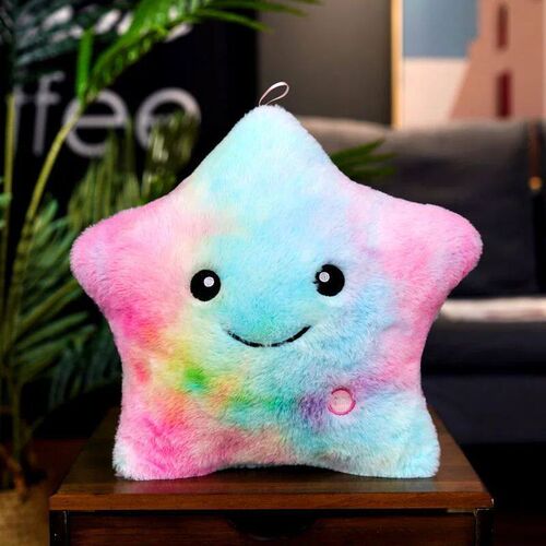 20CM Creative Toy Luminous Pillow Soft Stuffed Plush Glowing
