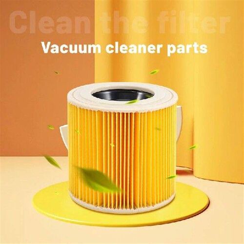 Replacement Air Dust Filters Bags For Karcher Vacuum