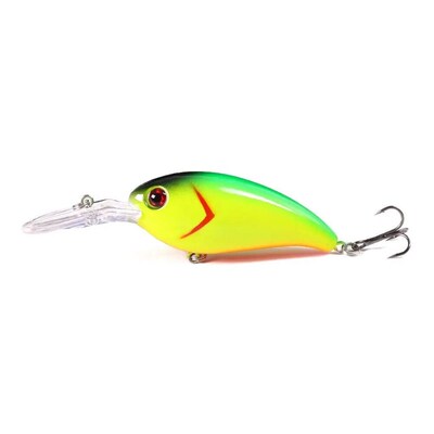 Hengjia Crank bait Fishing Lure Wobbler 14g 10cm Minnow Isca