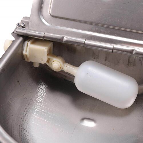 304 Stainless Steel With Drain Hole Drink Automatic Float Fa