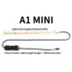 light 24V For mini Lab Strip Bambu Ra95 Led Fill Light