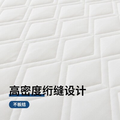 New Upgraded Latex Matress Rental House Home Floor Sleeping