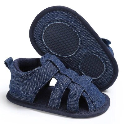 New Summer Sandals Newborn Baby Boys Girls Shoes Casual Soft