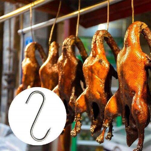 20 Pcs Stainless Steel Butcher