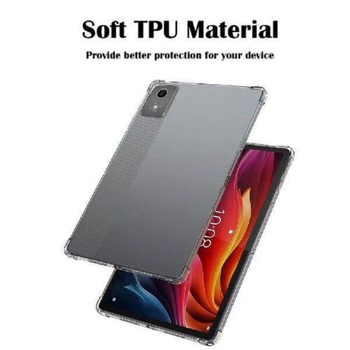 High Quality Transparent 11.45 inch Tablet Case 4 Airbags
