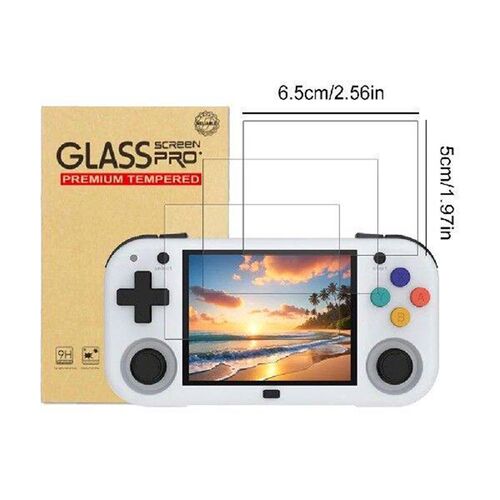 Tempered Glass Screen Protector for Ampown XU Mini M