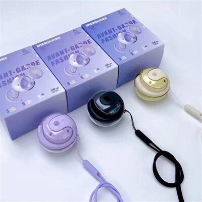 Wireless BT Translation Earbuds Real-time Translation