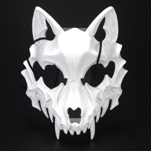 2022 Halloween Demon Mask Carnival Werewolf Skull Mask Cospl