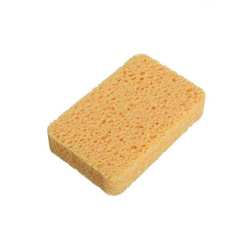 Cellulose dish sponge magic eraser kitchen cleaning stain re