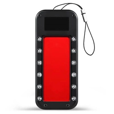 2020 Newest PRO Anti-Spy Finder Hidden Cam Detector with 12
