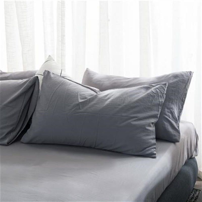 Cotton Pillow case cussionz Cover large big Pillowcase 枕套