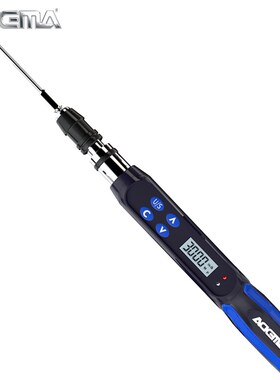 DEM 新品电子数显扭矩力矩扭力螺丝刀起子改锥预置式可调式