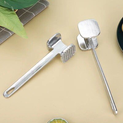 Household Aluminum Alloy Knock Loose Beef Mace Steak Tender