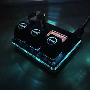 4+4 O3C+++ SayoDevice OSvU O3C Rapid Trigger Hall Switches M