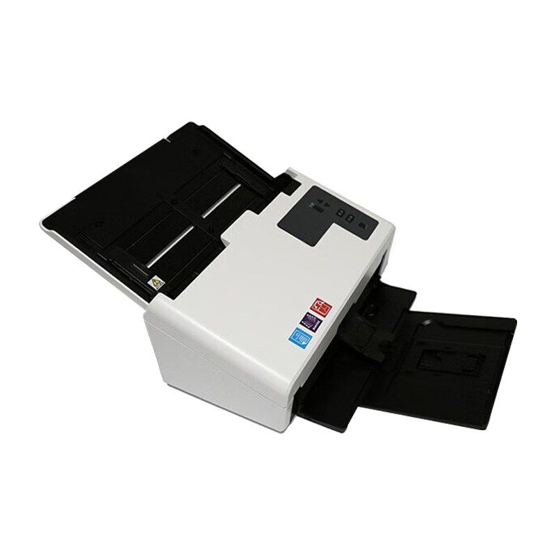 紫光扫描仪Q0/Q22/Q220/Q22快速连续自动进纸合同票据证件文档面